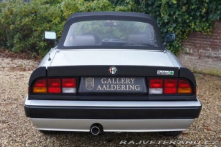 Alfa Romeo Spider 2.0 QV 1988