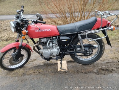 Honda CJ 250