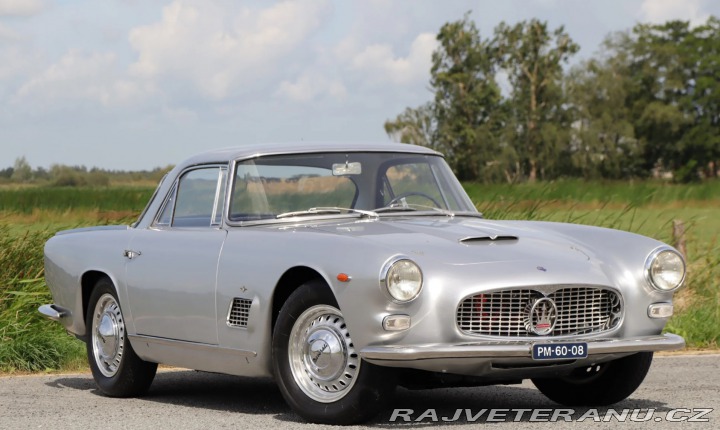 Maserati 3500 GT 1962