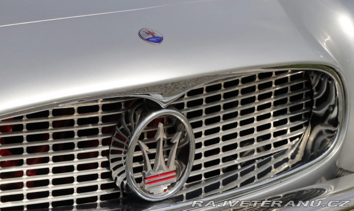 Maserati 3500 GT 1962