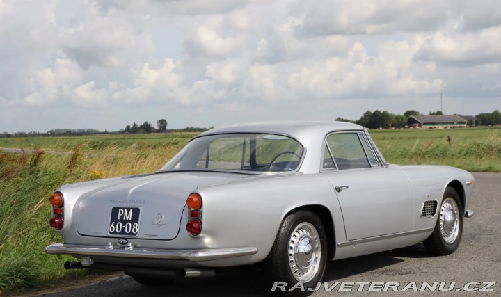 Maserati 3500 GT 1962