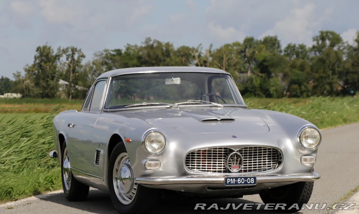 Maserati 3500 GT 1962