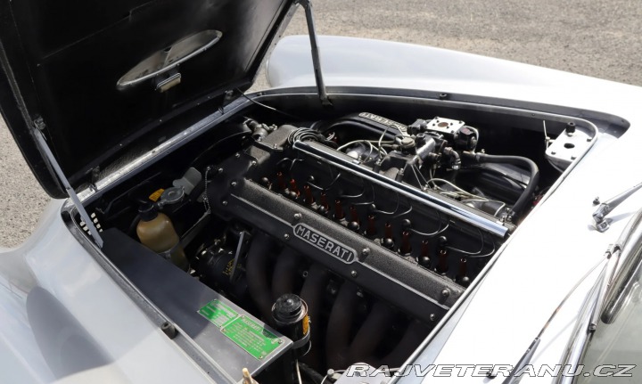 Maserati 3500 GT 1962