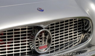 Maserati 3500 GT  1962