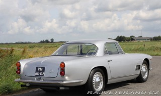 Maserati 3500 GT  1962