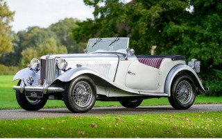 MG TD 