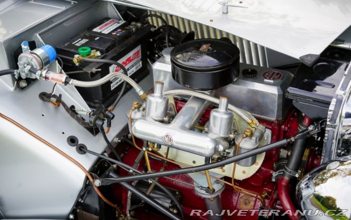MG TD 1952
