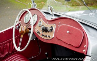 MG TD  1952