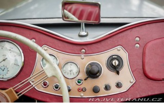 MG TD  1952