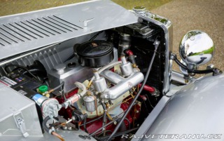 MG TD  1952
