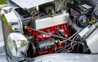 MG TD  1952