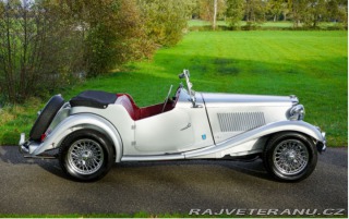 MG TD  1952
