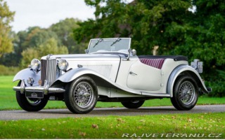 MG TD  1952