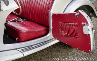 MG TD  1952