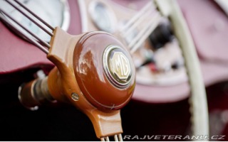 MG TD  1952