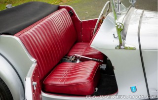 MG TD  1952