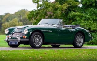 Austin Healey 3000 MK III