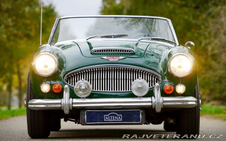 Austin Healey 3000 MK III 1966