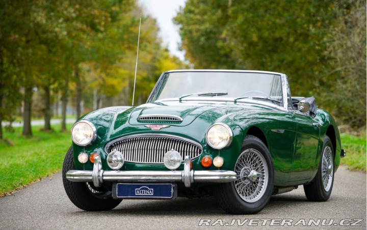 Austin Healey 3000 MK III 1966