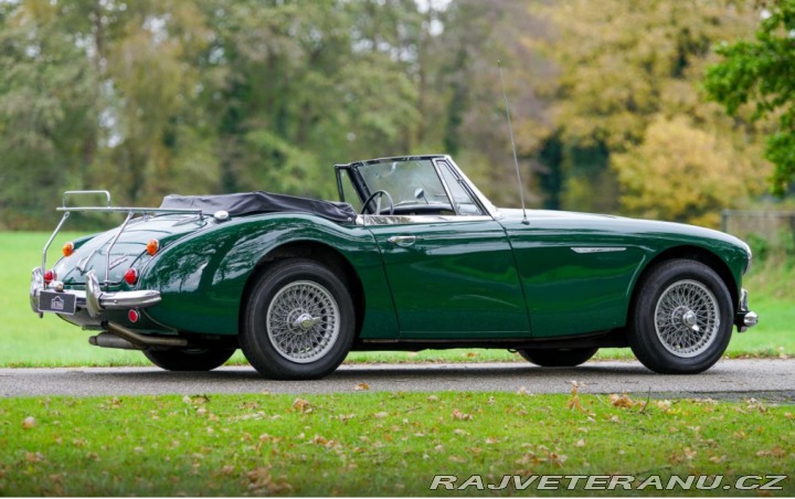 Austin Healey 3000 MK III 1966