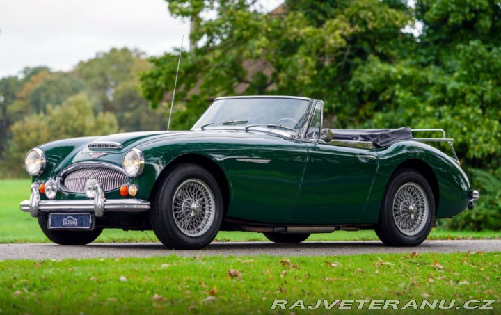 Austin Healey 3000 MK III 1966