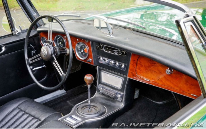 Austin Healey 3000 MK III 1966