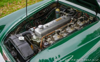 Austin Healey 3000 MK III 1966