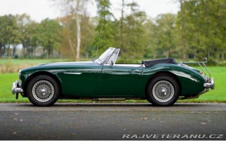 Austin Healey 3000 MK III 1966