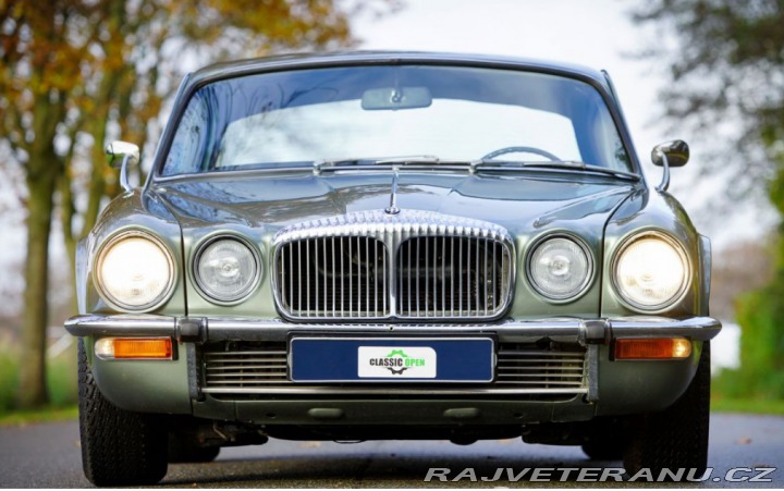 Jaguar XJ 1975