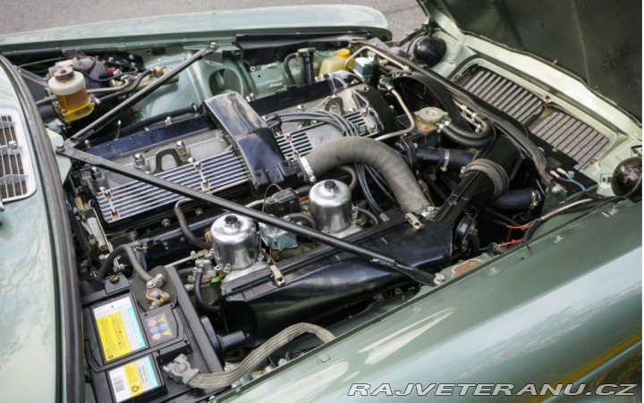 Jaguar XJ 1975