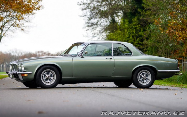 Jaguar XJ 1975
