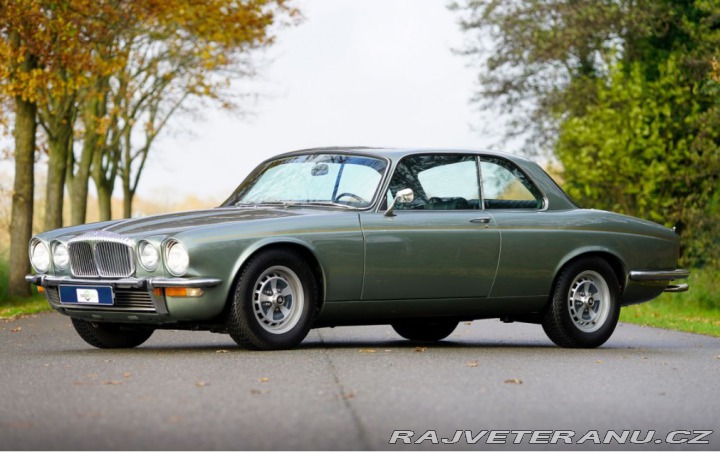 Jaguar XJ 1975