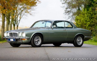 Jaguar XJ  1975