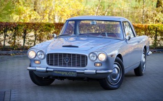 Lancia Flaminia 