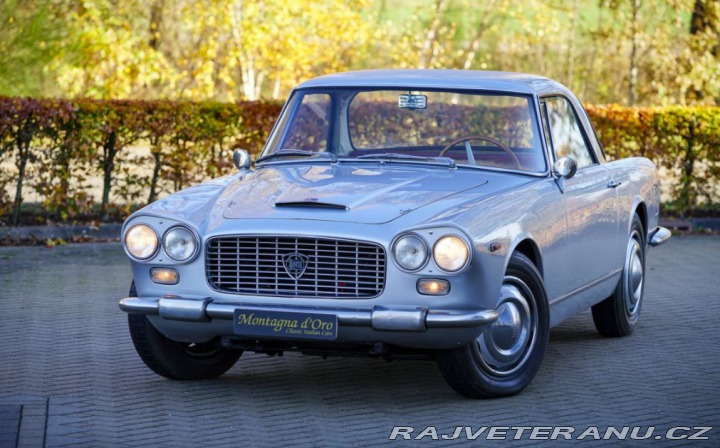 Lancia Flaminia 1968