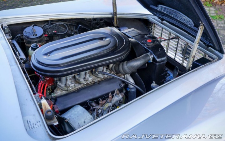Lancia Flaminia 1968