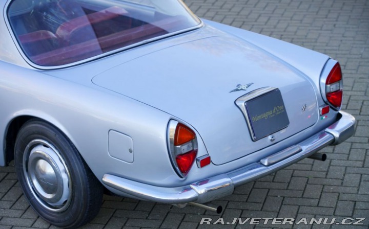Lancia Flaminia 1968