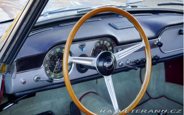 Lancia Flaminia 1968