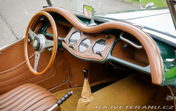 MG TF 1955
