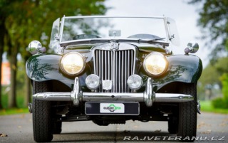 MG TF  1955