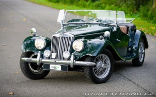 MG TF  1955