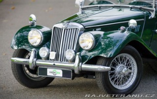 MG TF  1955
