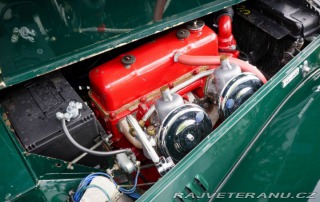 MG TF  1955