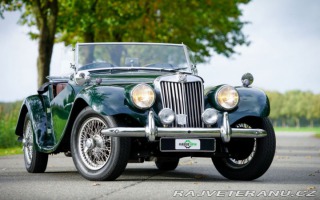 MG TF  1955