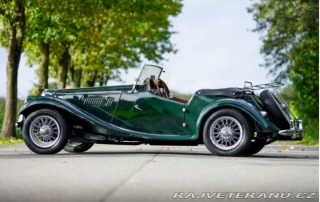 MG TF  1955
