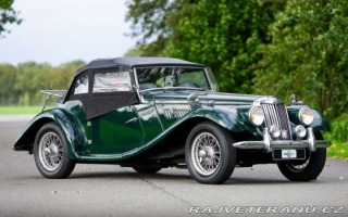 MG TF  1955
