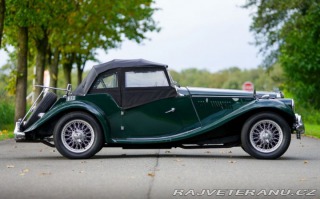 MG TF  1955
