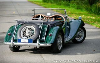 MG TF  1955