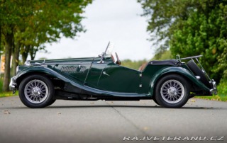 MG TF  1955