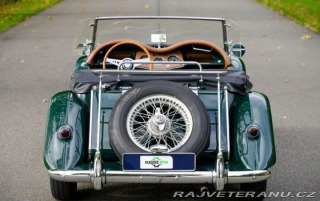 MG TF  1955
